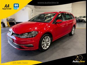 Volkswagen Golf Estate 1.2 TSI 7 Speed DSG Automat - Image 3