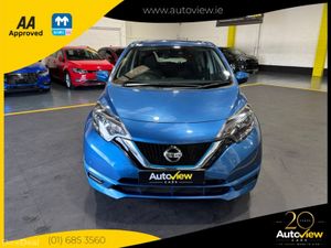 Nissan Note 1.2 Self-Charging Hybrid Automatic. AA - Image 2