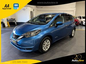 Nissan Note 1.2 Self-Charging Hybrid Automatic. AA - Image 3