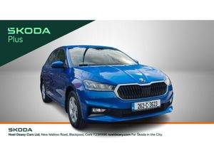 Skoda Fabia €2000 PLUS SAVING & FREE HADAR ALLOYS - Image 2