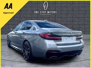 222 BMW 530E G30 LCI MSPORT PRO *HUGE SPEC) - Image 2