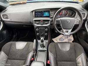 2016 VOLVO V40 2.0D4 R DESIGN PAN ROOF - Image 2