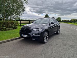BMW X6 Diesel 4x4 Automatic (NCT TESTED)!!! - Image 2
