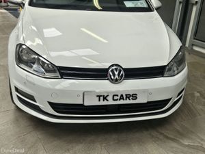 16 VOLKSWAGEN GOLF MATCH EDITION BLUEMOTION - Image 4