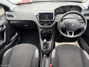 2017 PEUGEOT 208 1.6d ACTIVE LOW KMS - Image 2
