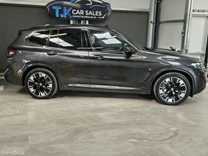 22 BMW iX3 M-SPORT PRO PAN ROOF 290 BHP - Image 2