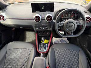 2015 AUDI A1 S LINE 1.0 PETROL AUTO LOW KMS - Image 2