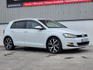 VW Golf 2016 1.4 TSI HIGHLINE - Image 3