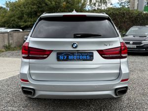 2018 BMW X5 XDRIVE 25D M-SPORT 7 SEATER - Image 4