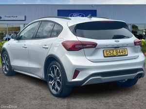 Ford Focus 1.0 EcoBoost Hybrid mHEV Active X 5dr A - Image 2