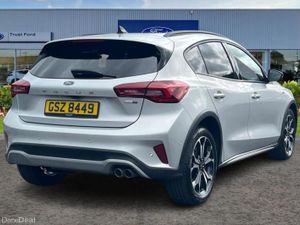 Ford Focus 1.0 EcoBoost Hybrid mHEV Active X 5dr A - Image 4
