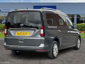 Ford Tourneo Connect 2.0 EcoBlue Titanium 5dr [7 s - Image 4