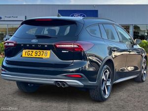 Ford Focus 1.0T EcoBoost MHEV Active Estate 5dr Pe - Image 4