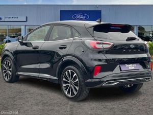 Ford Puma 1.0T EcoBoost MHEV ST-Line Vignale SUV 5 - Image 2