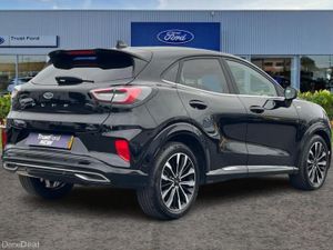 Ford Puma 1.0T EcoBoost MHEV ST-Line Vignale SUV 5 - Image 4