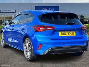 Ford Focus 1.0T EcoBoost MHEV ST-Line X Edition Ha - Image 2