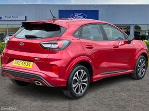Ford Puma 1.0T EcoBoost MHEV ST-Line SUV 5dr Petro - Image 4