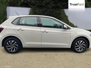 Volkswagen Polo 1.0 EVO Life Hatchback 5dr Petrol - Image 3