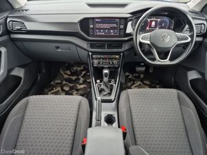 Volkswagen T-Cross ** AUTOMATIC ** LOW MILEAGE ** - Image 2