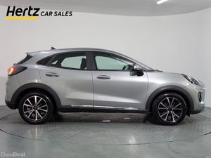 Ford Puma TITANIUM 1.0T Petrol Manual - Image 4