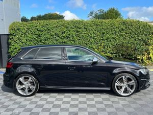 Audi S3 2.0 TFSI QUATTRO AUTO // NEW NCT UNTIL 10/ - Image 2