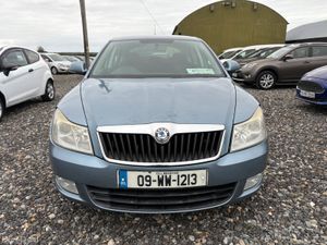 2009 Skoda Octavia 1.9 TDi Manual NCT 04/2027 - Image 3