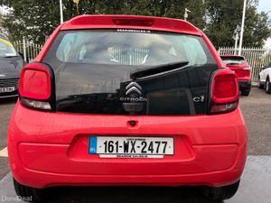 161 Citroen C1 Feel - Image 3
