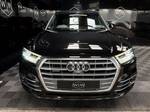 Audi Q5 40 TDI SLINE QUATTRO ATOMATIC 190BHP ONLY - Image 4