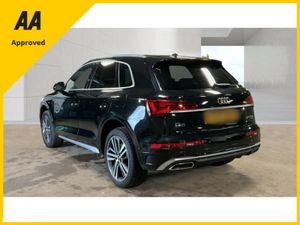 Audi Q5 2023 Q5 50 E S Line Quattro - Image 3