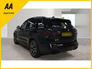 BMW X3 2023 M Sport Pro - Image 3