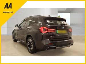 BMW iX3 2023 IX3 M Sport 61299 Kilometers - Image 3