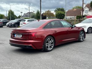 2024 Audi A6 S Line Black Edition 40 TDI - Image 3