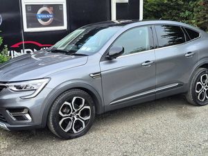 Renault Arkana Automatic - Low mileage (2021) - Image 3