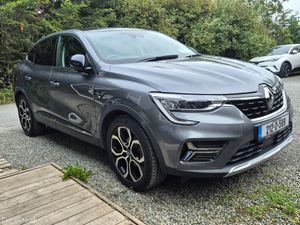 Renault Arkana Automatic - Low mileage (2021) - Image 2