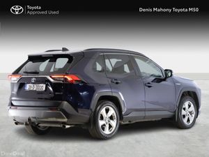 Toyota RAV4 Sol Hybrid - Image 2