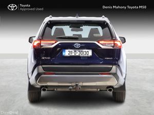 Toyota RAV4 Sol Hybrid - Image 4