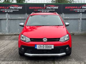 VOLKSWAGEN POLO CROSS 2017 “Automatic” NEW NCT - Image 2
