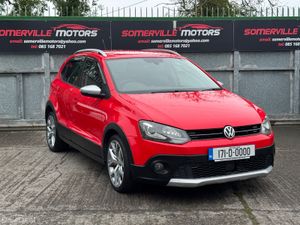 VOLKSWAGEN POLO CROSS 2017 “Automatic” NEW NCT - Image 3