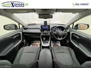 Toyota RAV4 2.5 Hybrid, Reversing camera, Automati - Image 2