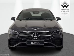 Mercedes-Benz CLA CLA250e AMG Line Premium + - Image 3