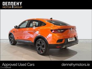 Renault Arkana R.S. LINE E-TECH HYBRID 145 AUTO - Image 4