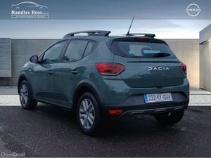 Dacia Sandero Stepway TCe 90 CVT STEPWAY Expressio - Image 3