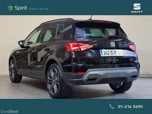 SEAT Arona 1.0TSI 115hp FR**Call John 086191354 - Image 3