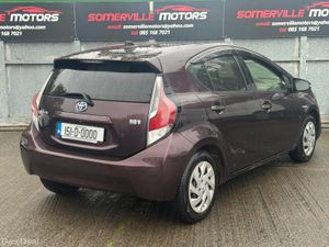 Toyota Aqua 2015 “Automatic” “96,000KMS” - Image 4