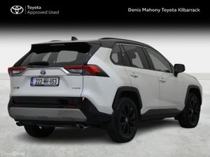 Toyota RAV4 HYBRID SPORT - Image 2