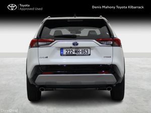 Toyota RAV4 HYBRID SPORT - Image 4