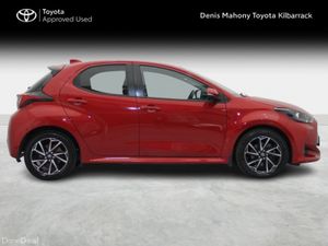 Toyota Yaris LUNA SPORT  AUTO - Image 3