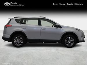Toyota RAV4 HYBRID LUNASPORT 2WD - Image 3