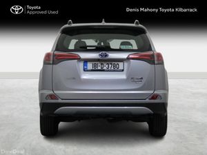 Toyota RAV4 HYBRID LUNASPORT 2WD - Image 4