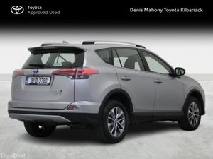 Toyota RAV4 HYBRID LUNASPORT 2WD - Image 2